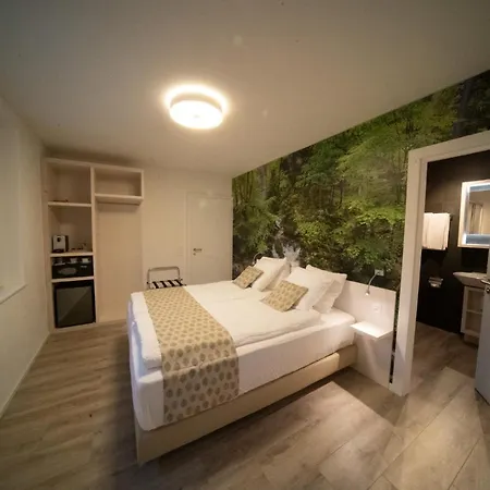 De La Concorde - Self Check-in Hotel Vallorbe