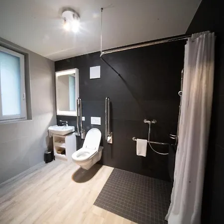 De La Concorde - Self Check-in * Vallorbe