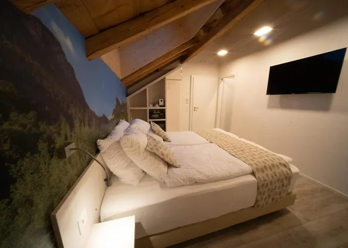 De La Concorde - Self Check-in * Vallorbe