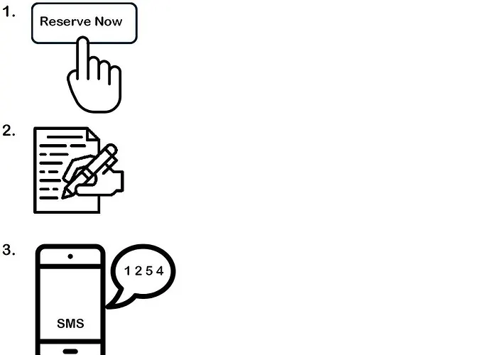 De La Concorde - Self Check-in *
