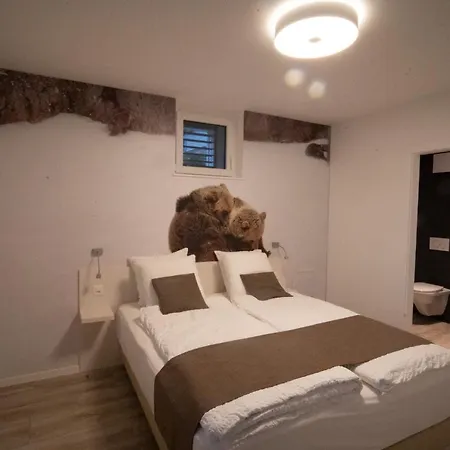 De La Concorde - Self Check-in * Vallorbe