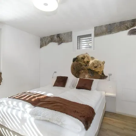 De La Concorde - Self Check-in Hotel Vallorbe