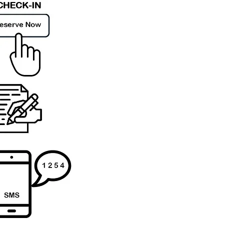 De La Concorde - Self Check-in *