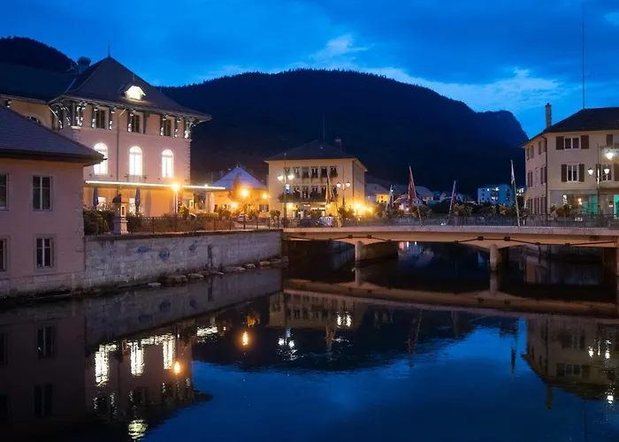 Hotel De La Concorde - Self Check-in