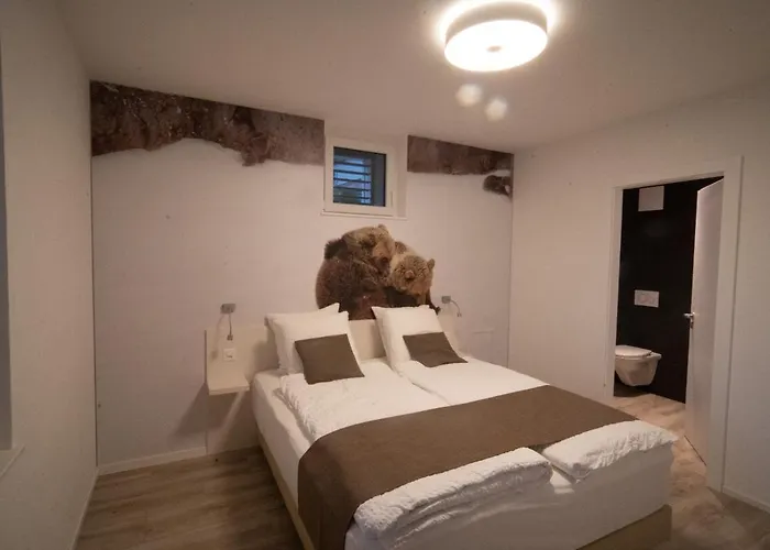 De La Concorde - Self Check-in * Vallorbe