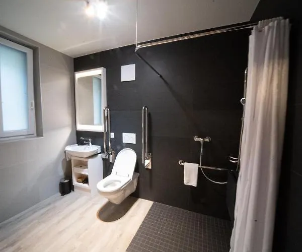 De La Concorde - Self Check-in * Vallorbe